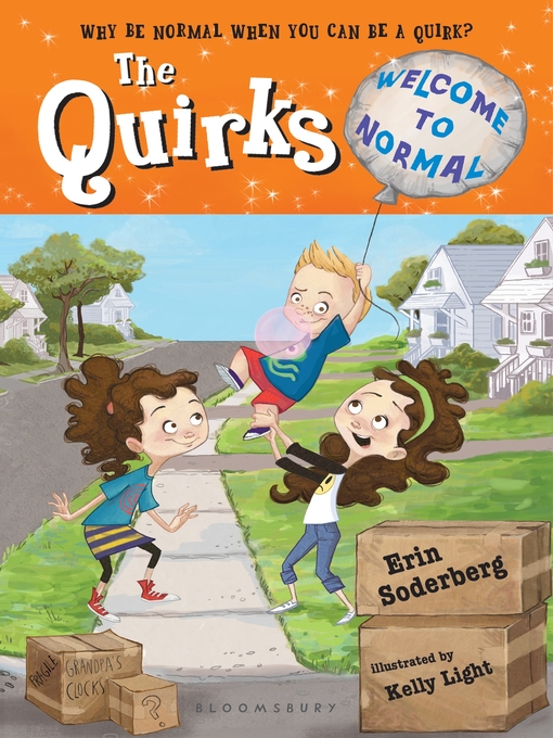 Title details for The Quirks by Erin Soderberg - Available